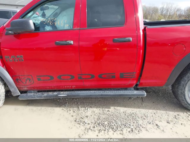 1C6RR7FT6HS826284 RAM 1500 St