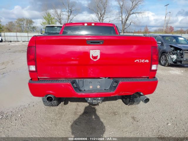 1C6RR7FT6HS826284 RAM 1500 St