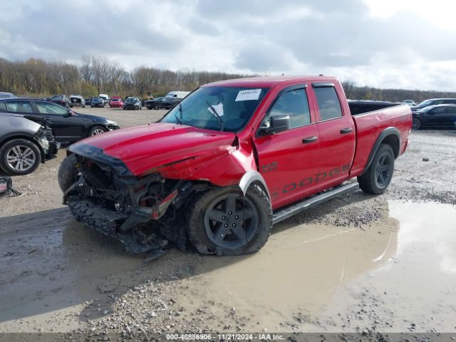 1C6RR7FT6HS826284 RAM 1500 St