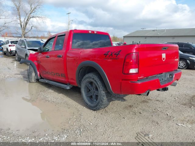 1C6RR7FT6HS826284 RAM 1500 St