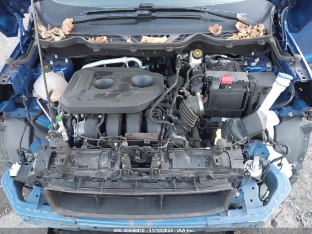 MAJ6S3GL6LC325234 Ford Ecosport Se
