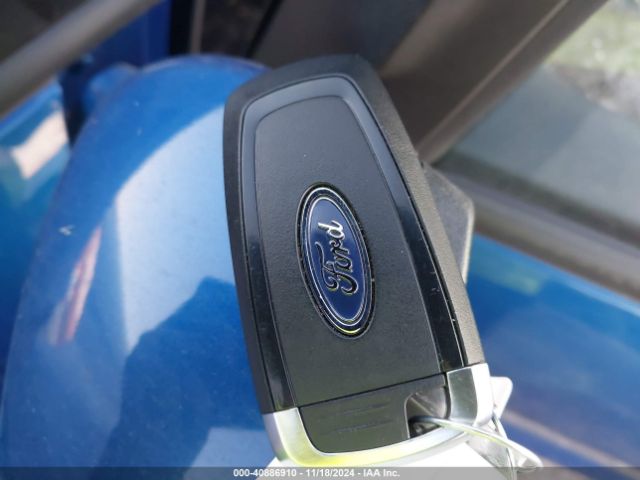 MAJ6S3GL6LC325234 Ford Ecosport Se