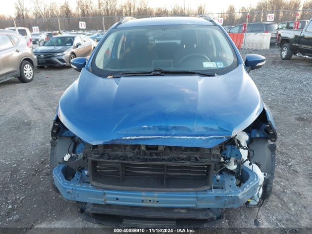 MAJ6S3GL6LC325234 Ford Ecosport Se