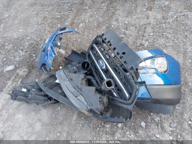 MAJ6S3GL6LC325234 Ford Ecosport Se