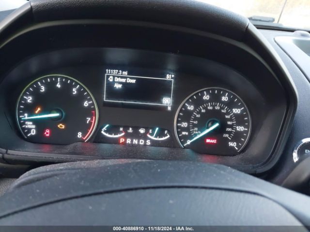 MAJ6S3GL6LC325234 Ford Ecosport Se