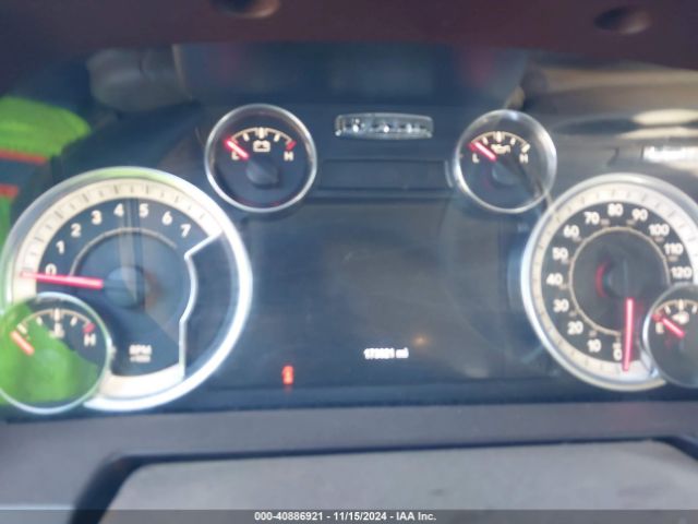 1C6RR6NG0HS769269 RAM 1500 Laramie  4x2 5'7 Box