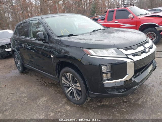 2020 MITSUBISHI OUTLANDER SPORT JA4AP3AU2LU011012 Photo 0
