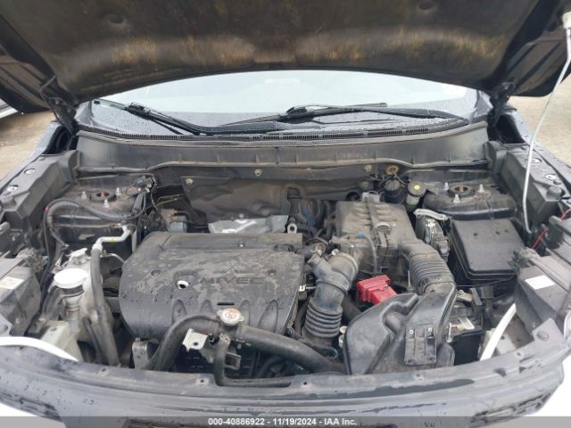 2020 MITSUBISHI OUTLANDER SPORT JA4AP3AU2LU011012 Photo 9