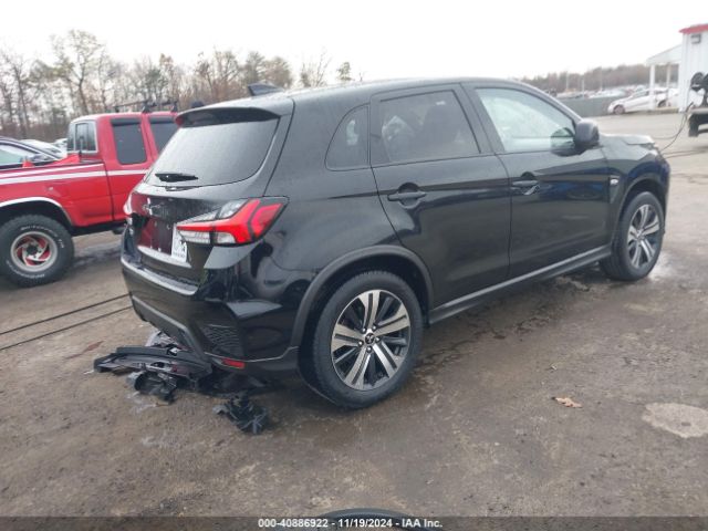2020 MITSUBISHI OUTLANDER SPORT JA4AP3AU2LU011012 Photo 3