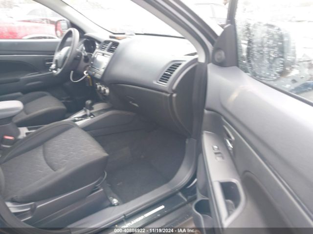 2020 MITSUBISHI OUTLANDER SPORT JA4AP3AU2LU011012 Photo 4