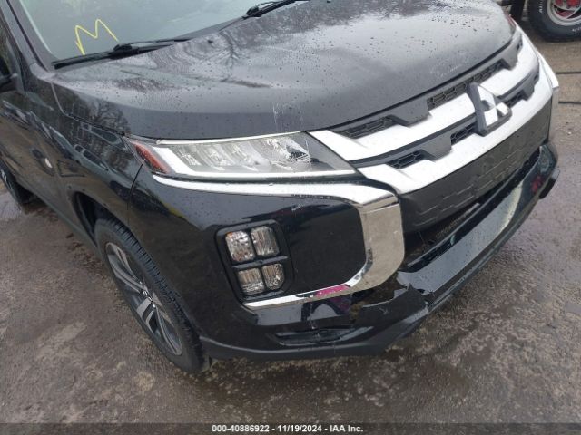 2020 MITSUBISHI OUTLANDER SPORT JA4AP3AU2LU011012 Photo 5