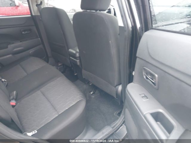 2020 MITSUBISHI OUTLANDER SPORT JA4AP3AU2LU011012 Photo 7