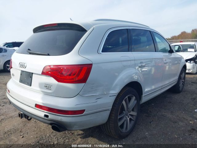 WA1LGAFE6ED013069 Audi Q7 3.0t Premium