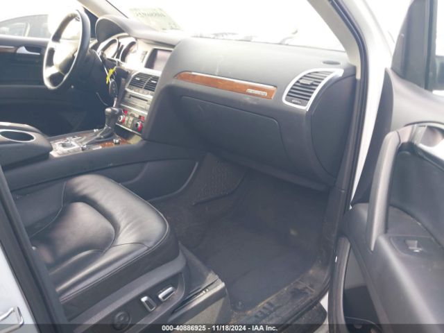 WA1LGAFE6ED013069 Audi Q7 3.0t Premium