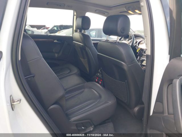 WA1LGAFE6ED013069 Audi Q7 3.0t Premium