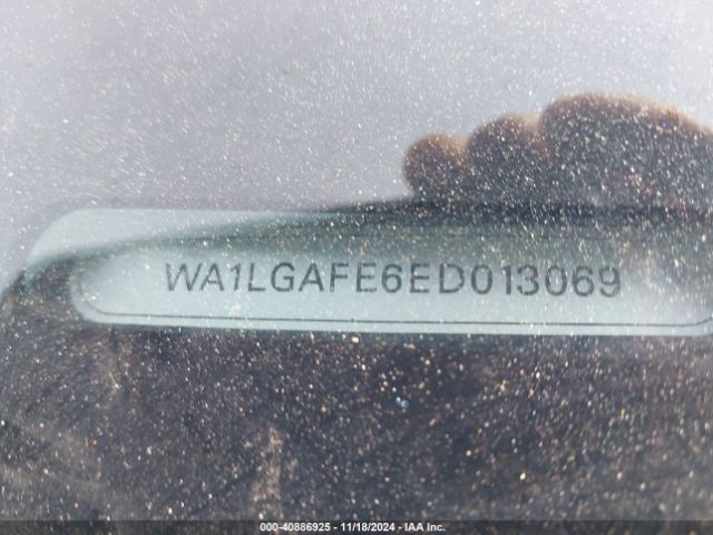 WA1LGAFE6ED013069 Audi Q7 3.0t Premium