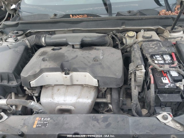Chevrolet MALIBU 1LT 2014 1G11C5SL2EF284342 Image 10