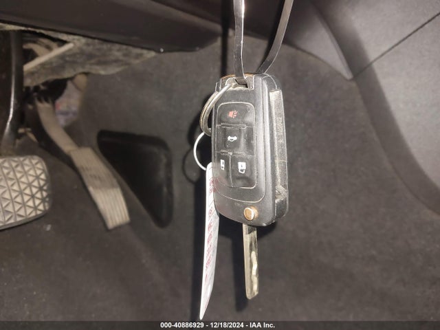 Chevrolet MALIBU 1LT 2014 1G11C5SL2EF284342 Image 11