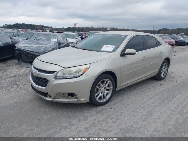 Chevrolet MALIBU 1LT 2014 1G11C5SL2EF284342 Image 2