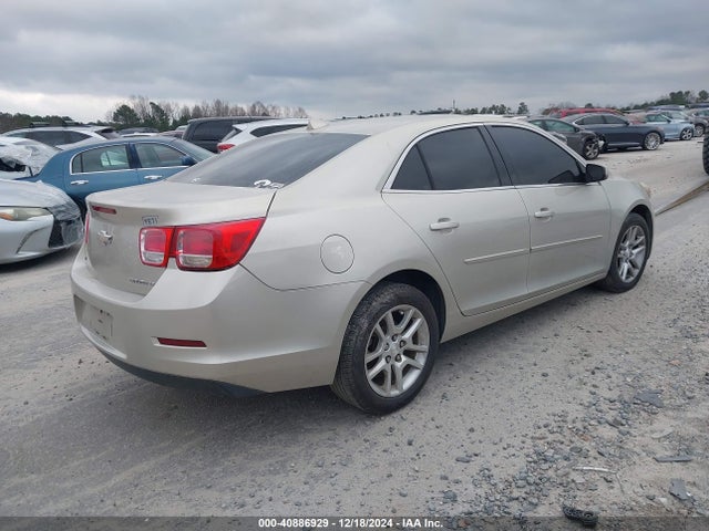 Chevrolet MALIBU 1LT 2014 1G11C5SL2EF284342 Image 4