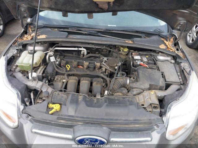 1FADP3E29EL460231 Ford FOCUS S