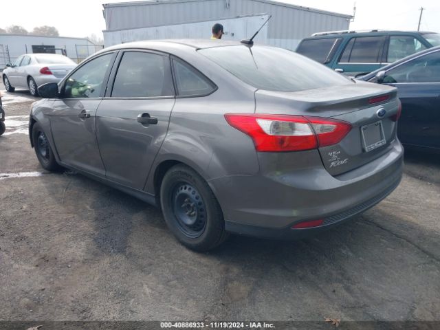 1FADP3E29EL460231 Ford FOCUS S