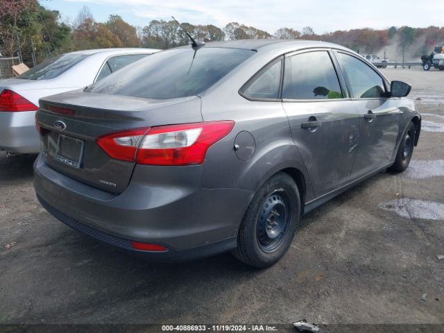 1FADP3E29EL460231 Ford FOCUS S
