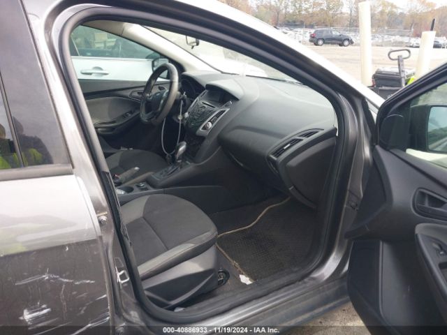 1FADP3E29EL460231 Ford FOCUS S
