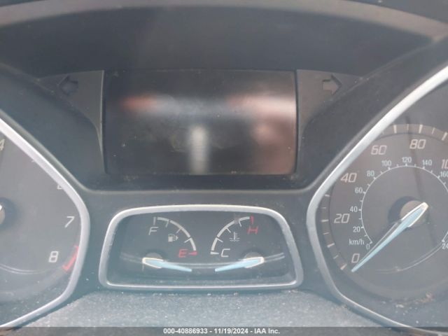 1FADP3E29EL460231 Ford FOCUS S