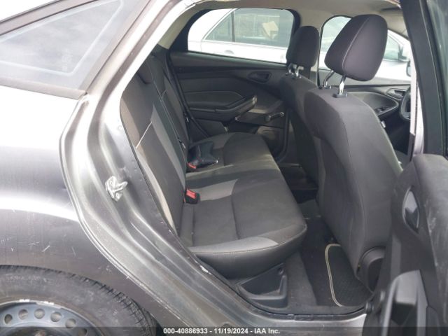 1FADP3E29EL460231 Ford FOCUS S