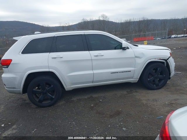 1C4RJFAG1FC684308 Jeep Grand Cherokee Altitude