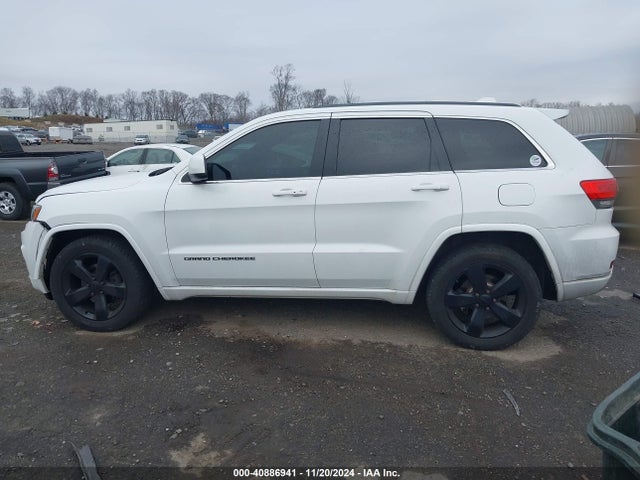 1C4RJFAG1FC684308 Jeep Grand Cherokee Altitude