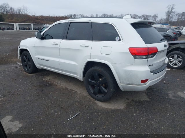 1C4RJFAG1FC684308 Jeep Grand Cherokee Altitude