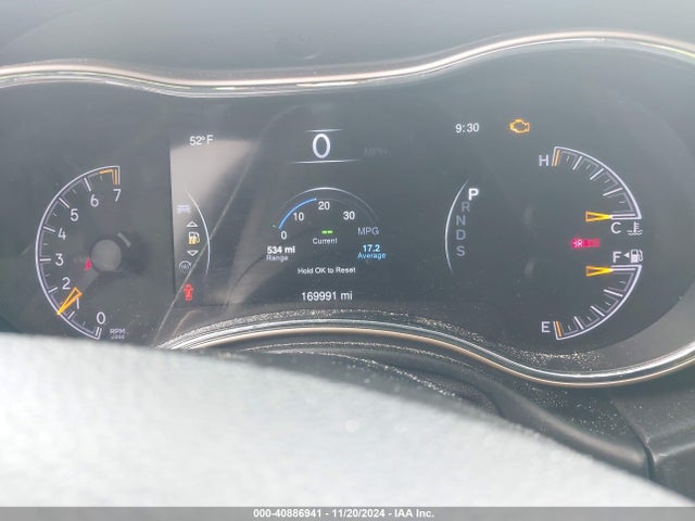 1C4RJFAG1FC684308 Jeep Grand Cherokee Altitude