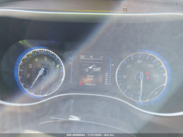 2C4RC1BG7HR642134 Chrysler Pacifica Touring-l