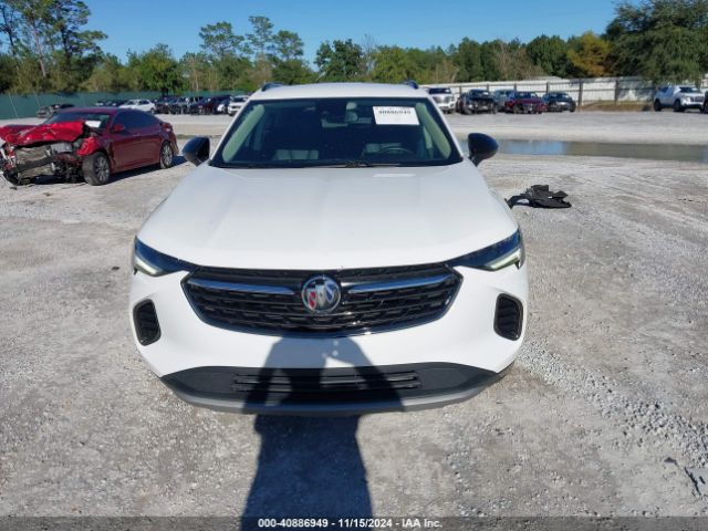 LRBFZNR43MD087389 Buick Envision Fwd Essence