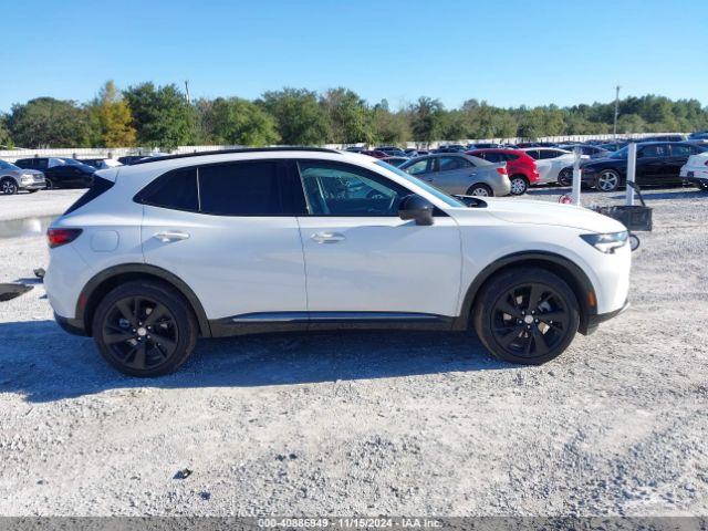 LRBFZNR43MD087389 Buick Envision Fwd Essence