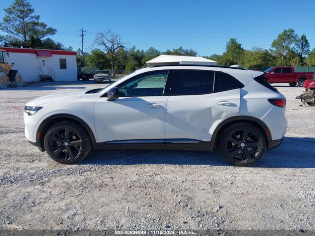 LRBFZNR43MD087389 Buick Envision Fwd Essence