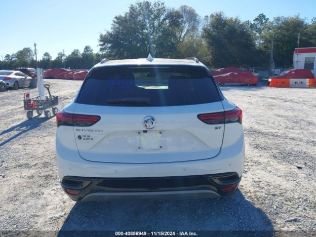 LRBFZNR43MD087389 Buick Envision Fwd Essence