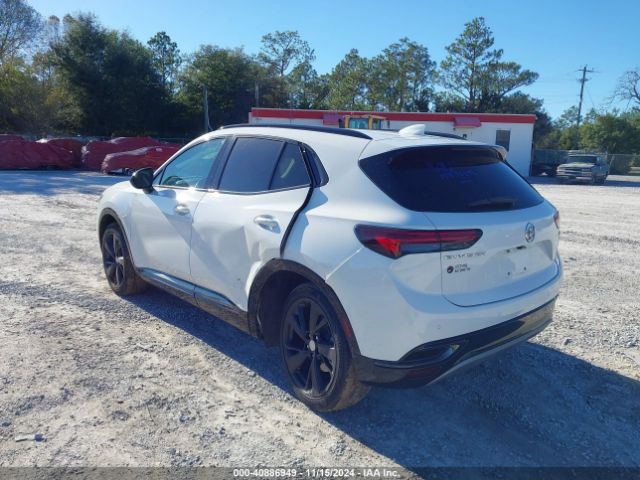 LRBFZNR43MD087389 Buick Envision Fwd Essence