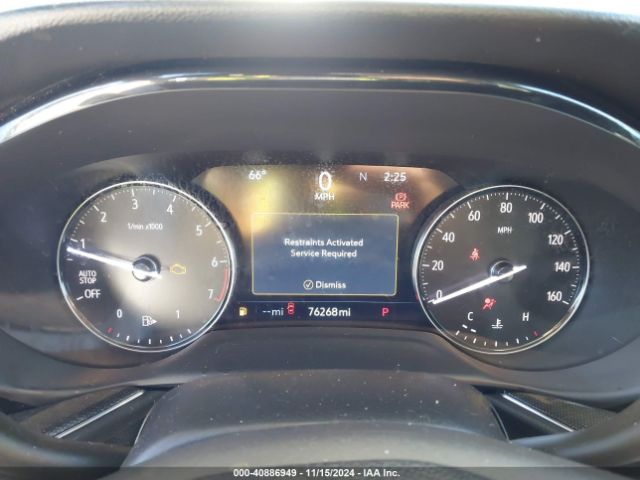 LRBFZNR43MD087389 Buick Envision Fwd Essence