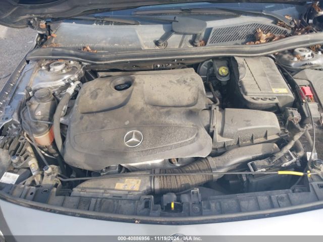 WDCTG4EB9FJ178898 Mercedes-Benz GLA 250