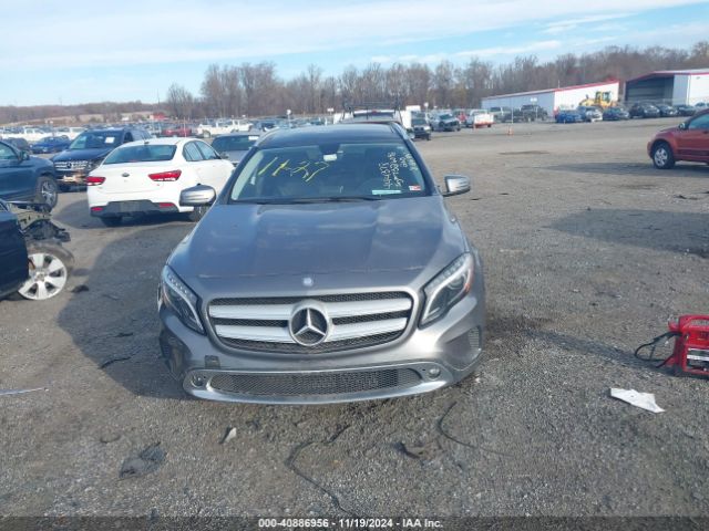 WDCTG4EB9FJ178898 Mercedes-Benz GLA 250