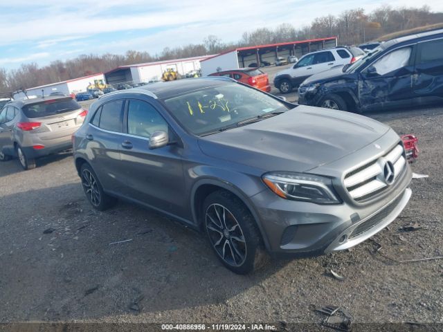 WDCTG4EB9FJ178898 Mercedes-Benz GLA 250