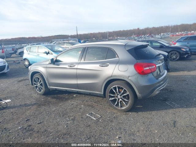 WDCTG4EB9FJ178898 Mercedes-Benz GLA 250