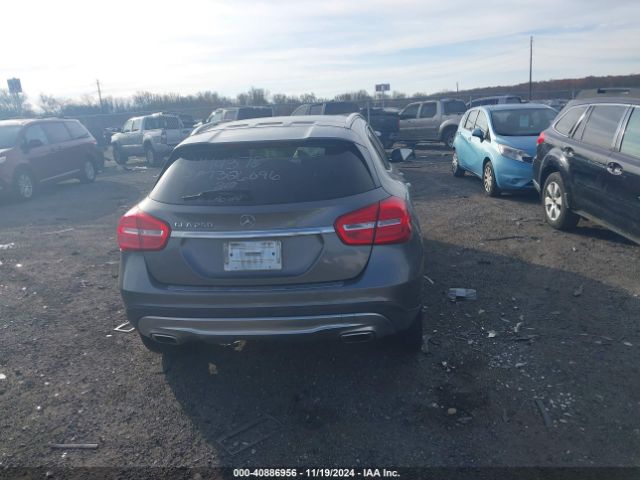 WDCTG4EB9FJ178898 Mercedes-Benz GLA 250