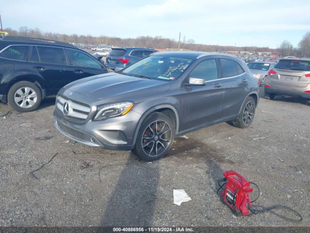 WDCTG4EB9FJ178898 Mercedes-Benz GLA 250