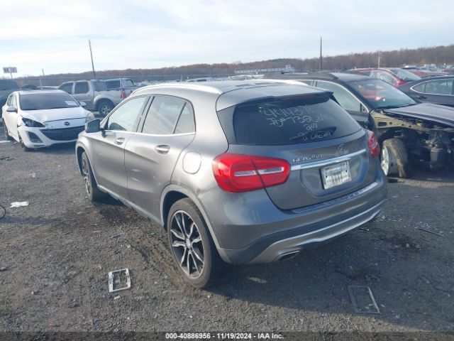 WDCTG4EB9FJ178898 Mercedes-Benz GLA 250
