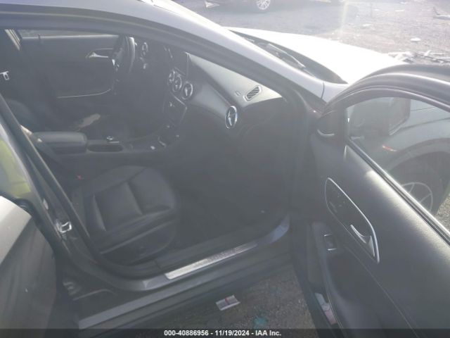 WDCTG4EB9FJ178898 Mercedes-Benz GLA 250
