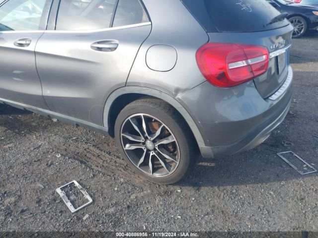 WDCTG4EB9FJ178898 Mercedes-Benz GLA 250